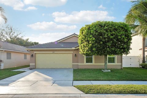 1021 Fosters Mill Road Boynton Beach FL 33436