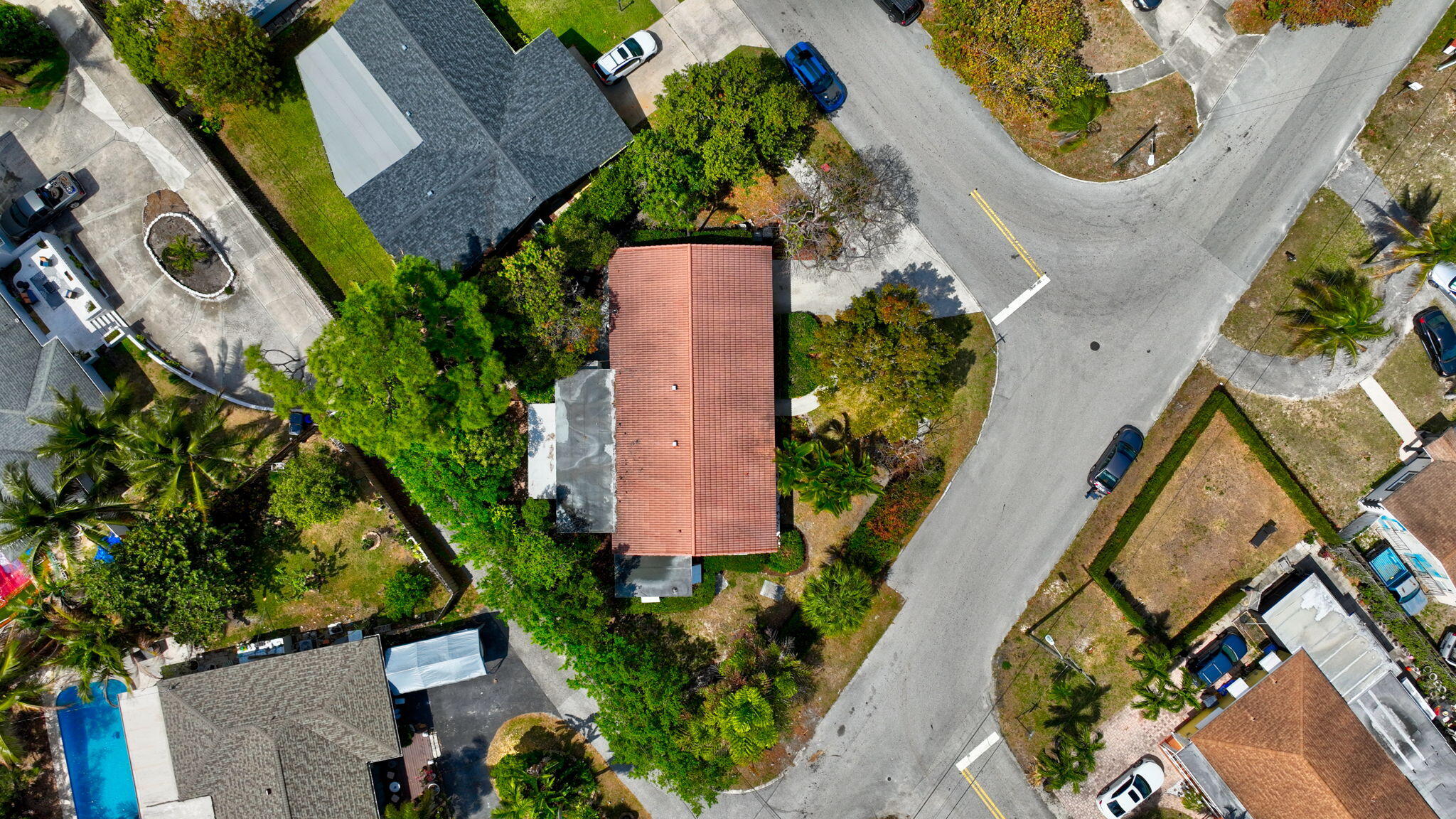 LAKE OSBORNE TERRACE - Residential