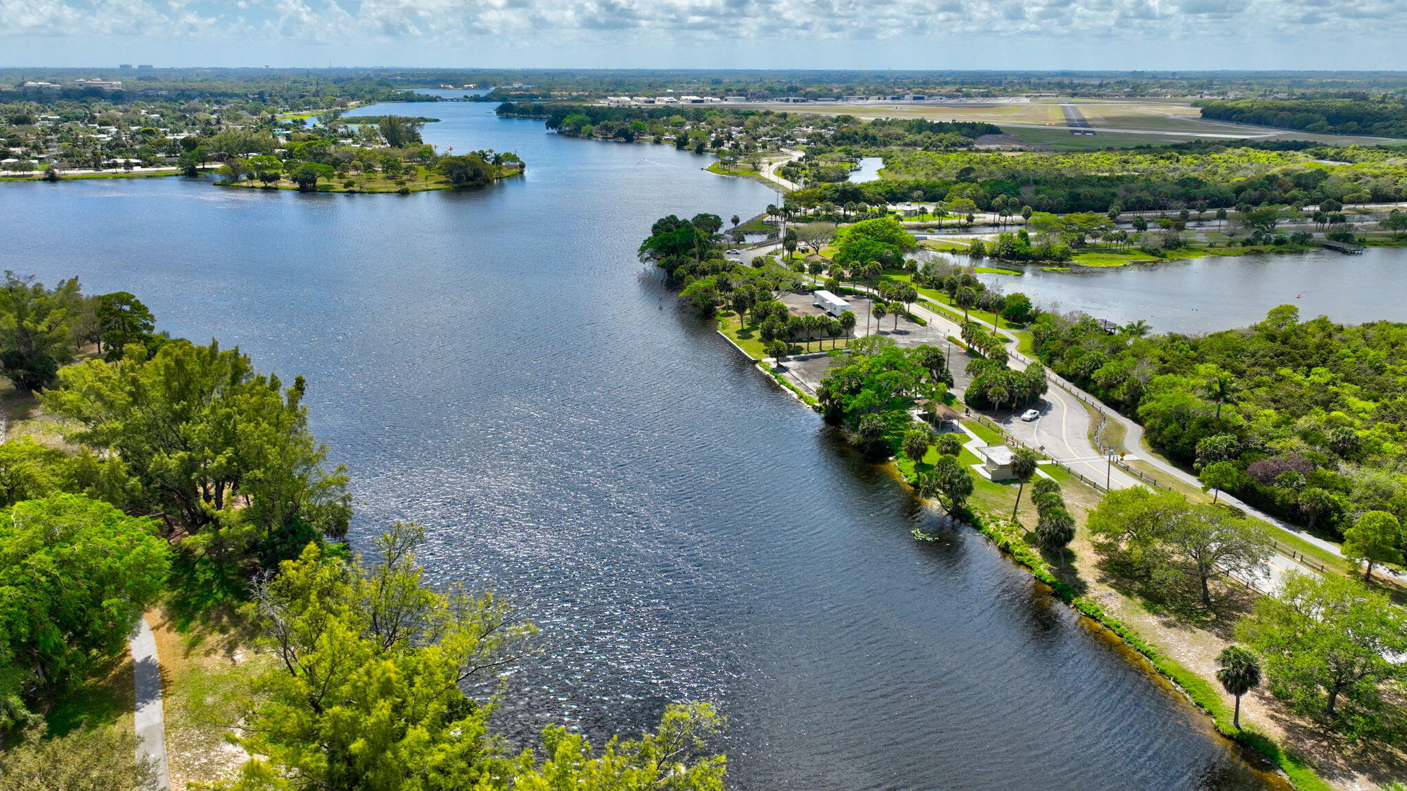 LAKE OSBORNE TERRACE - Residential