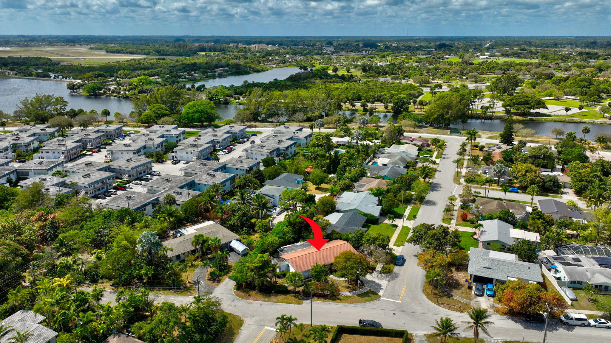 LAKE OSBORNE TERRACE - Residential