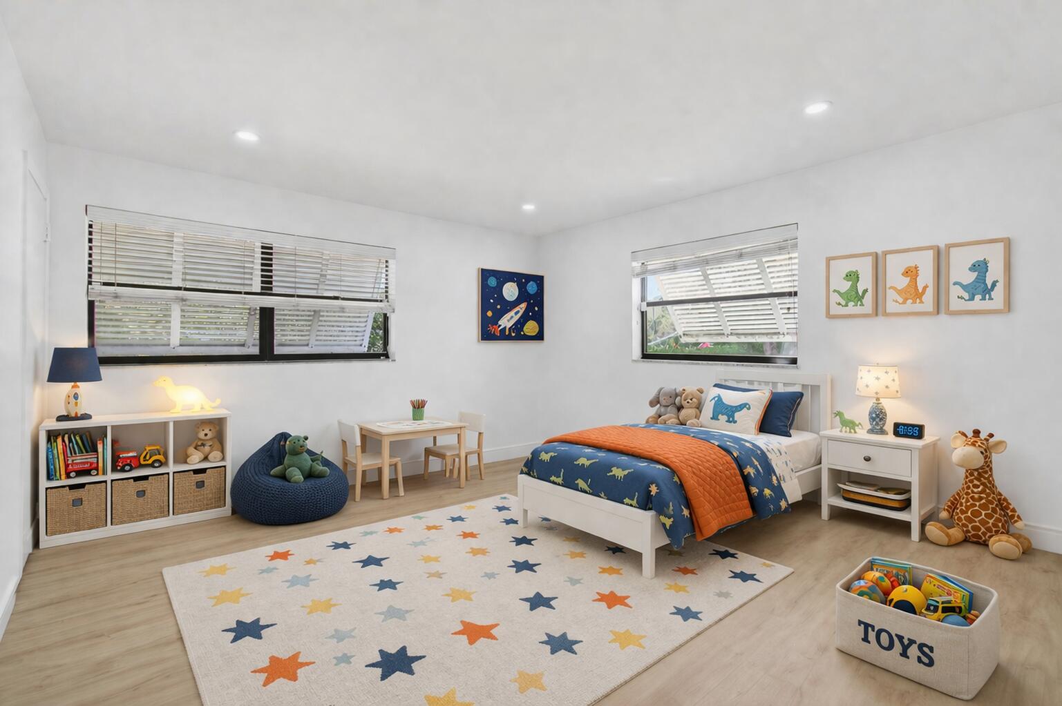 LAKE OSBORNE TERRACE - Residential