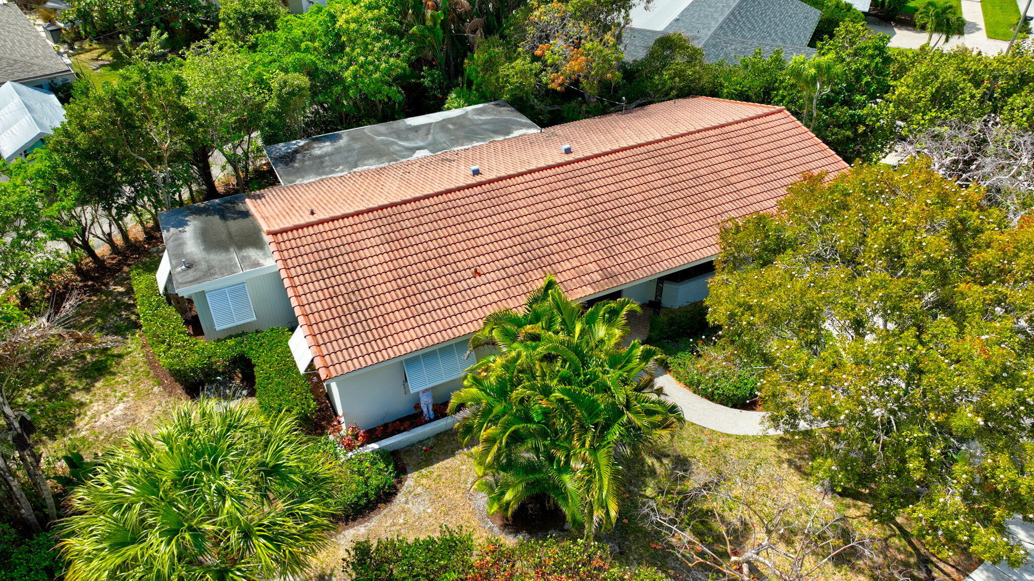 LAKE OSBORNE TERRACE - Residential