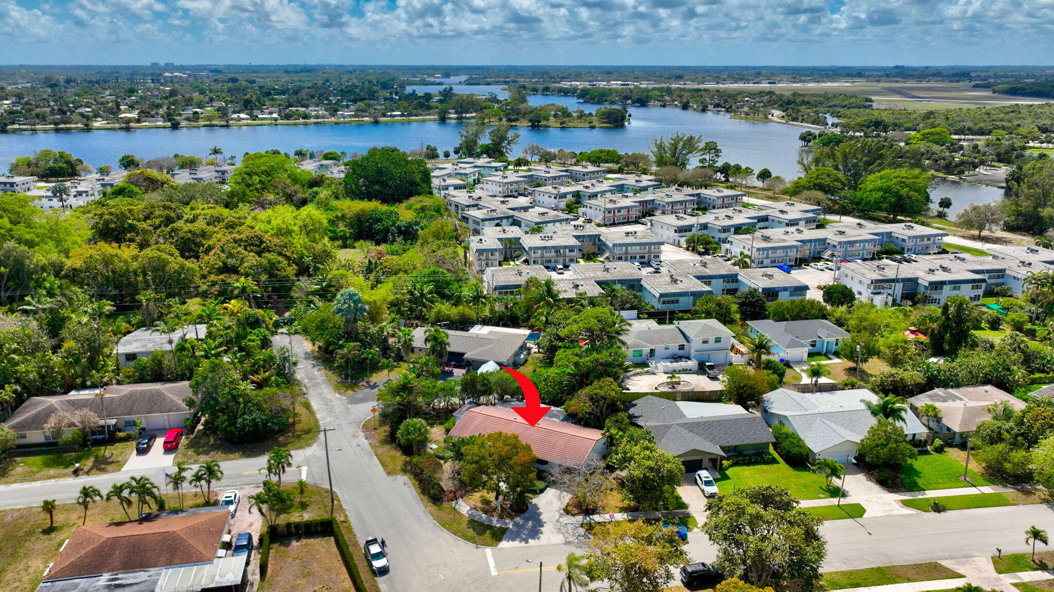 LAKE OSBORNE TERRACE - Residential