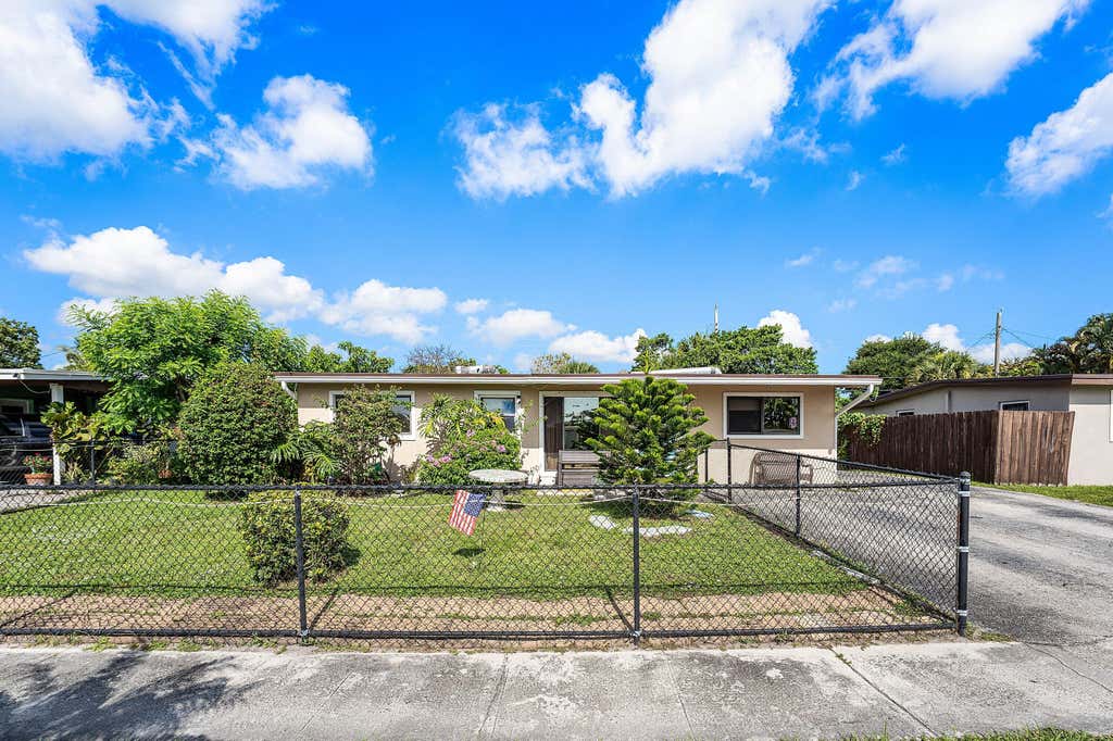 Photo of 1845 Kudza Road, West Palm Beach, FL 33415 (MLS # B26044677)