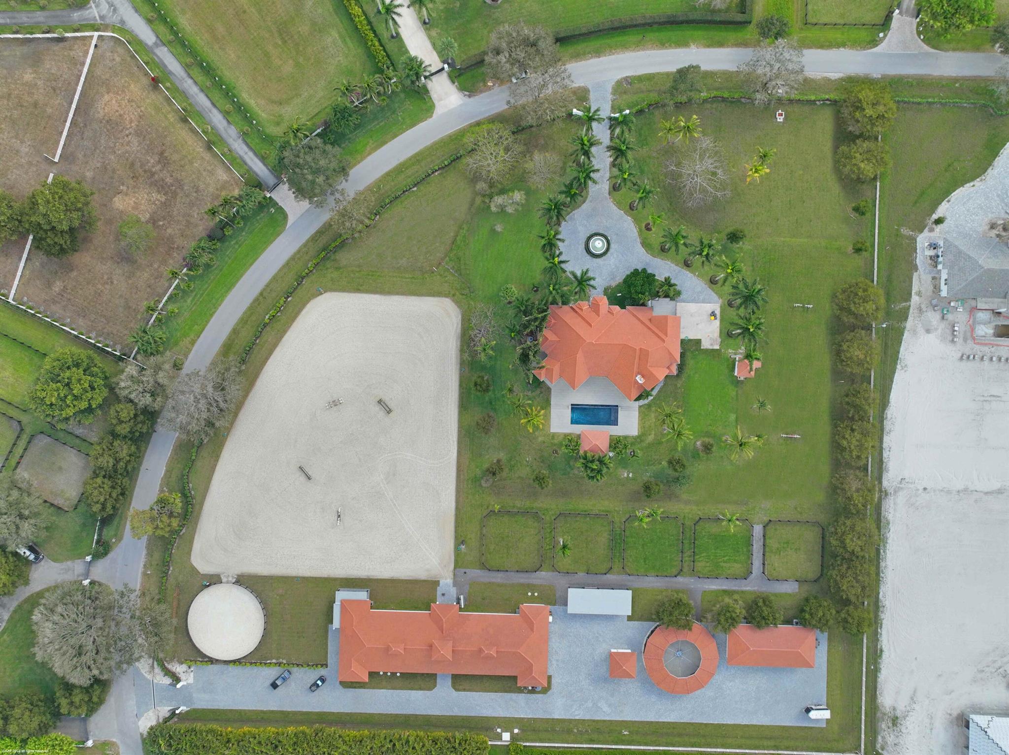 PALM BEACH POINT - Residential