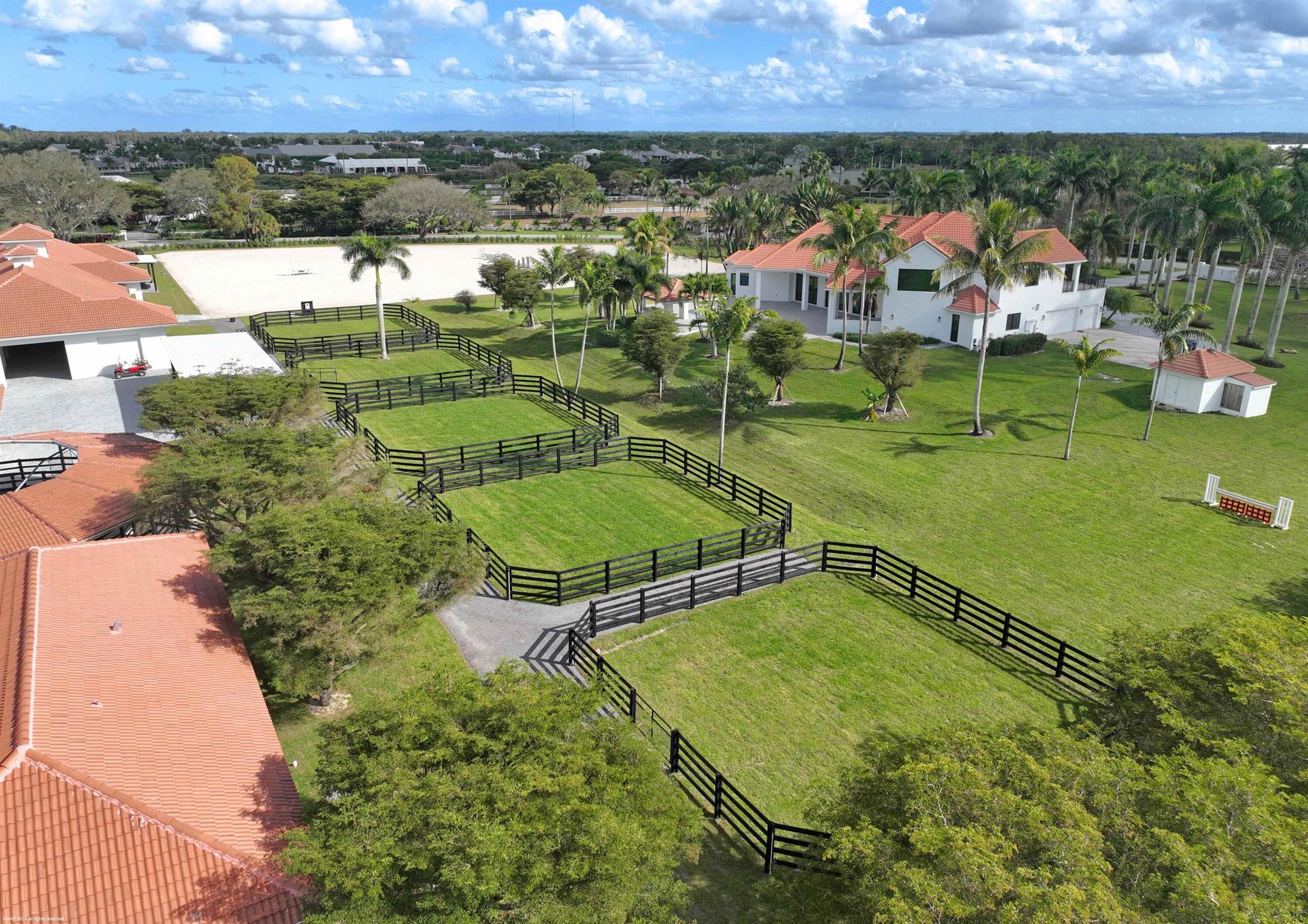 PALM BEACH POINT - Residential