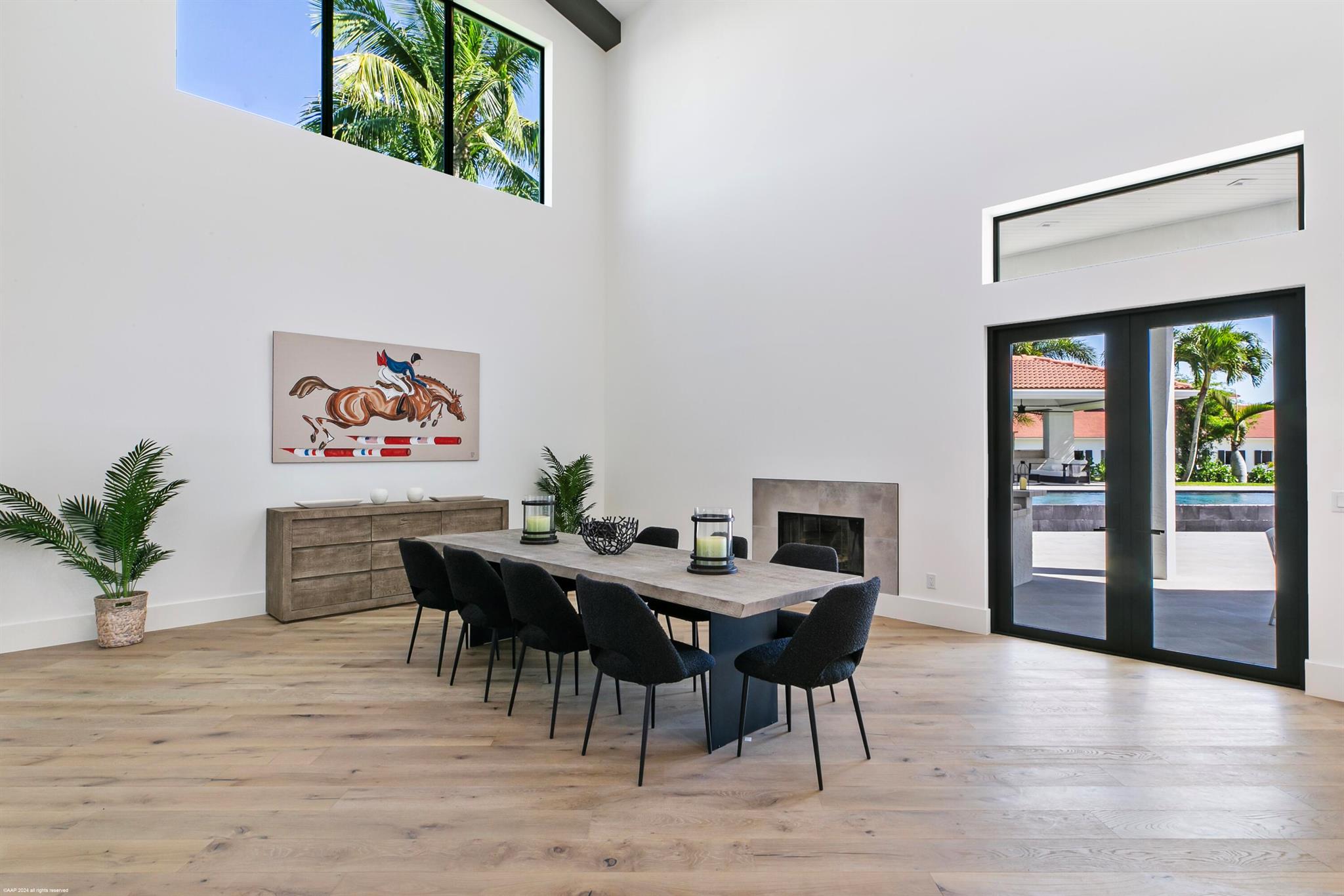 PALM BEACH POINT - Residential