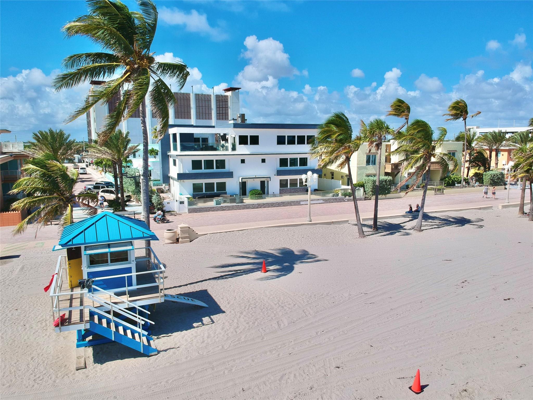 Windswept Condominium - Residential