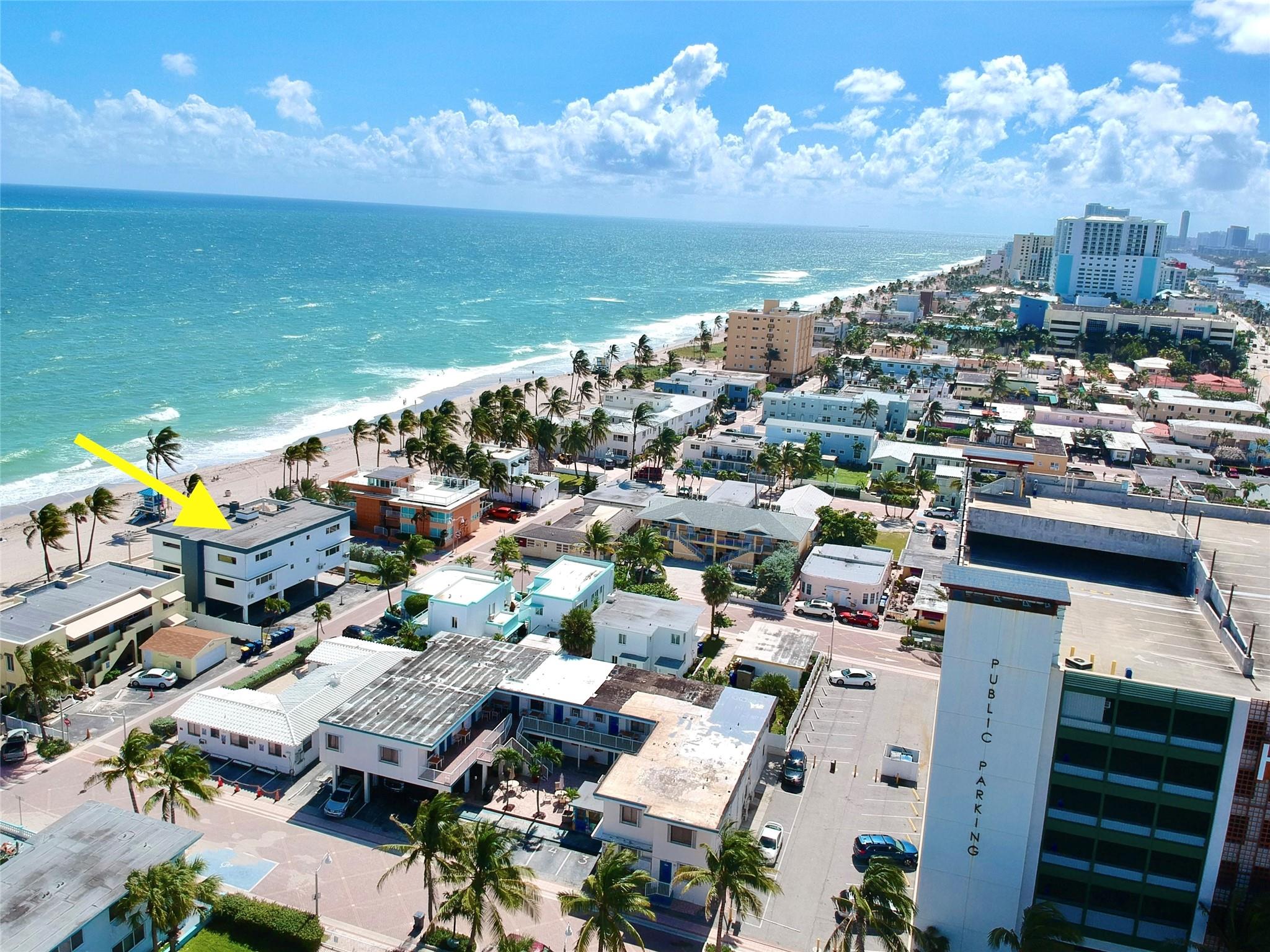 Windswept Condominium - Residential