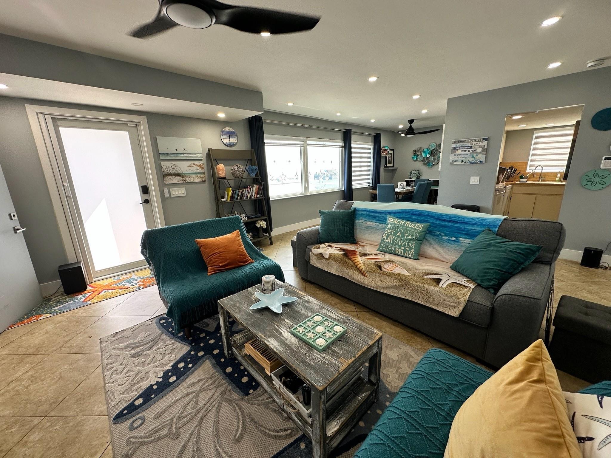 Windswept Condominium - Residential