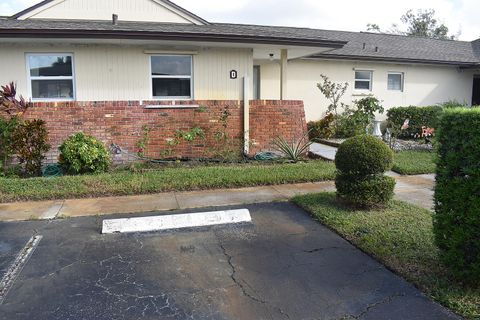 A home in West Palm Beach