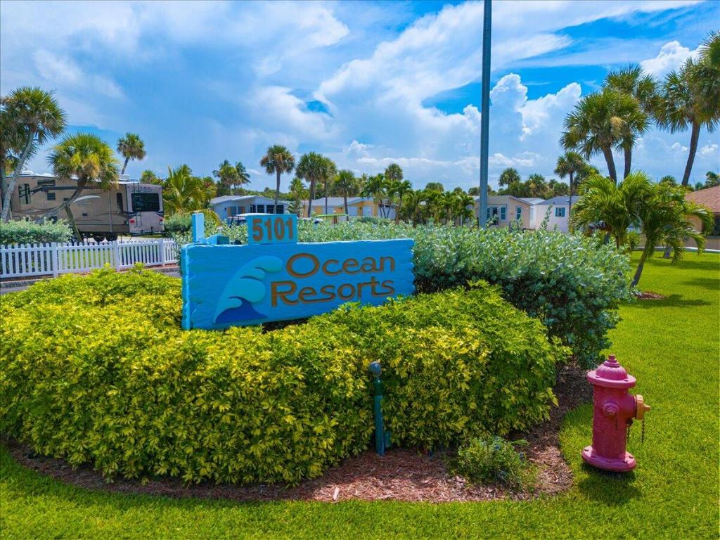 Ocean Resort - Residential