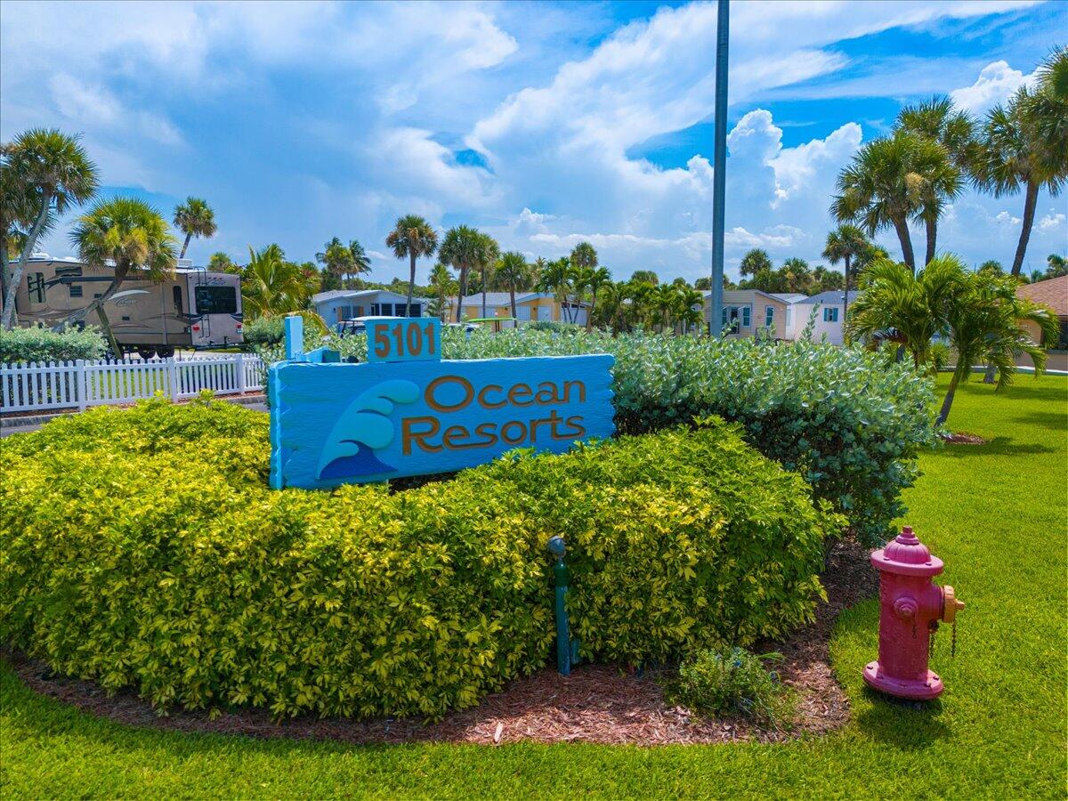 Ocean Resort - Residential