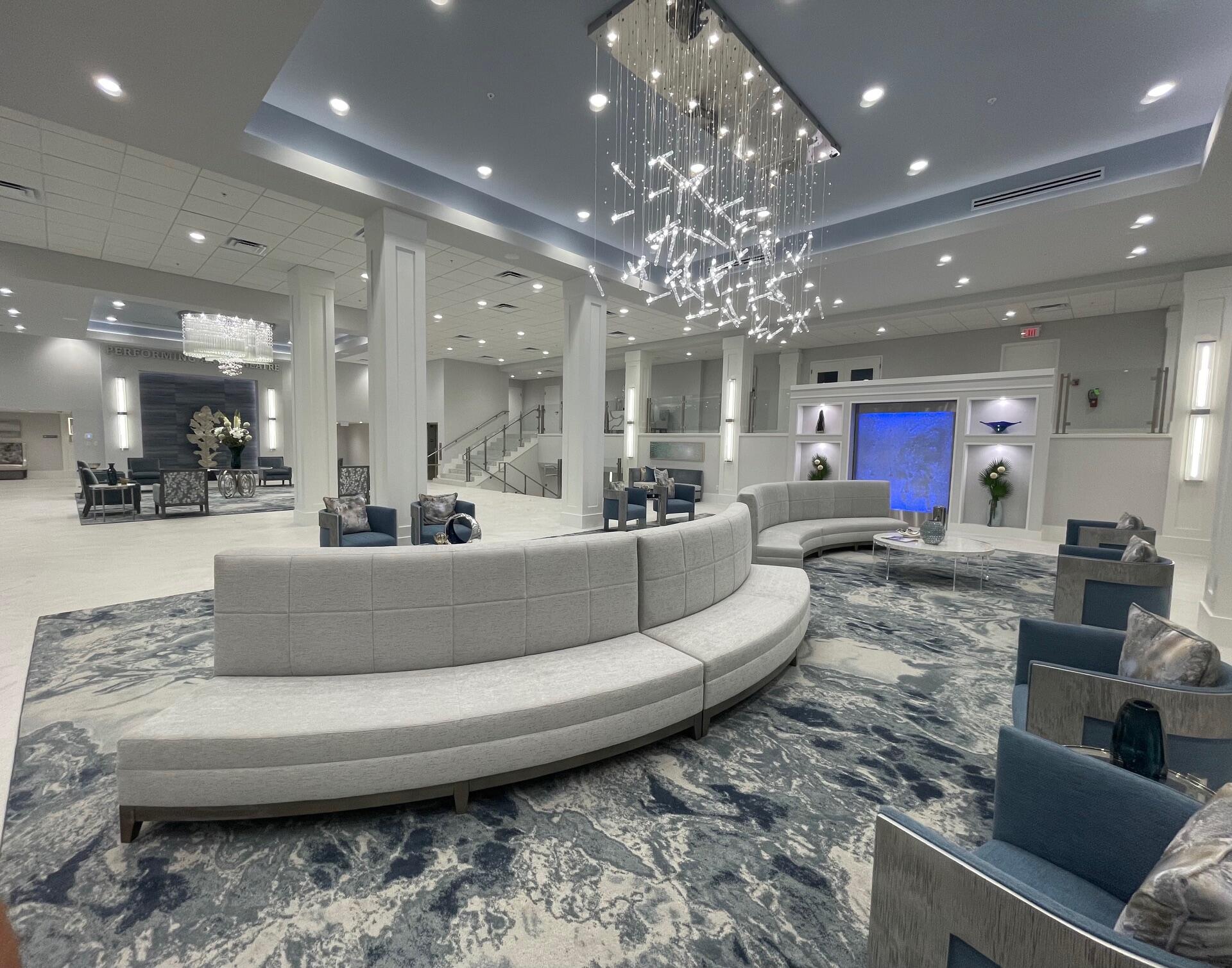 HUNTINGTON POINTE - Residential