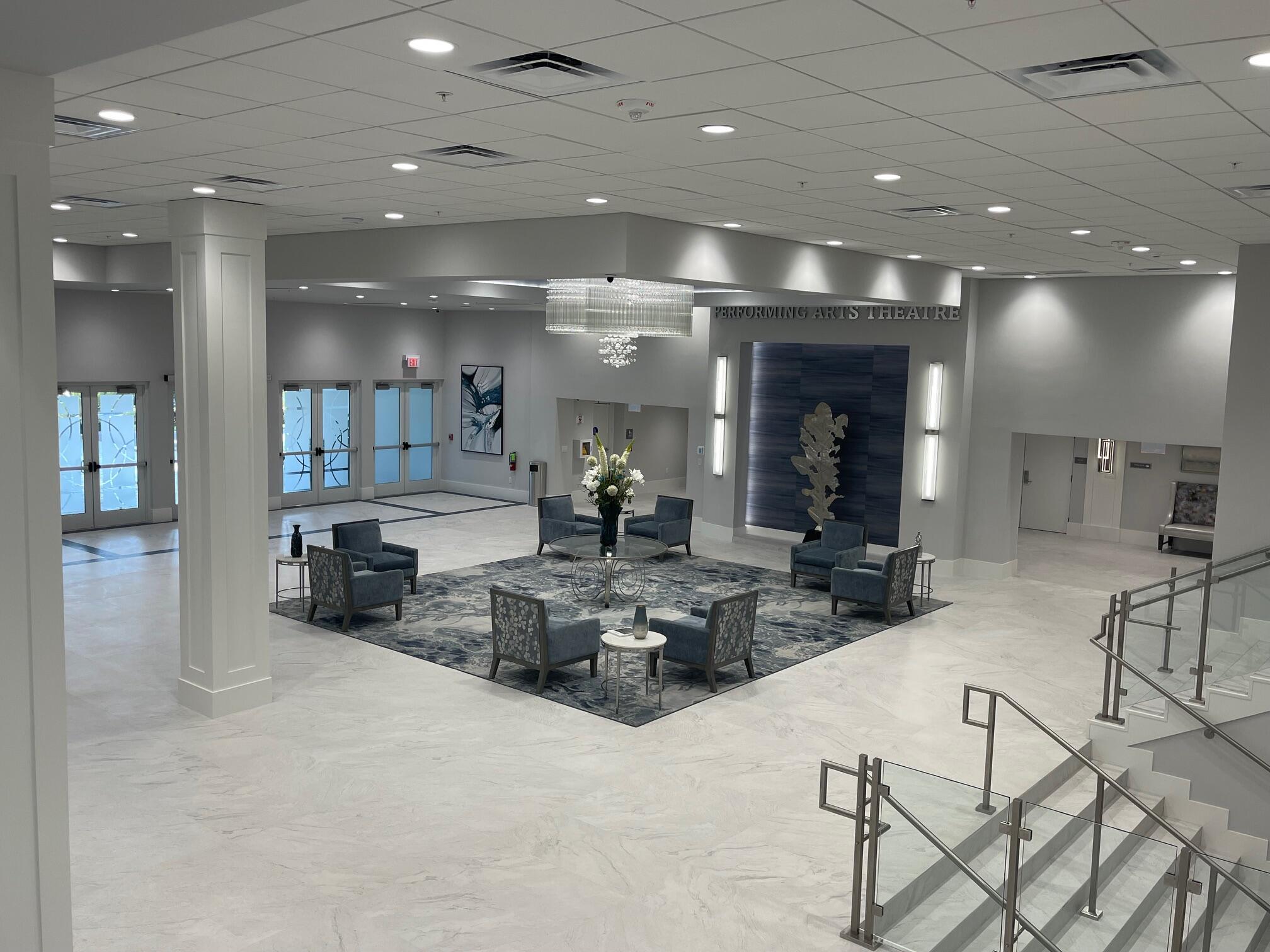 HUNTINGTON POINTE - Residential