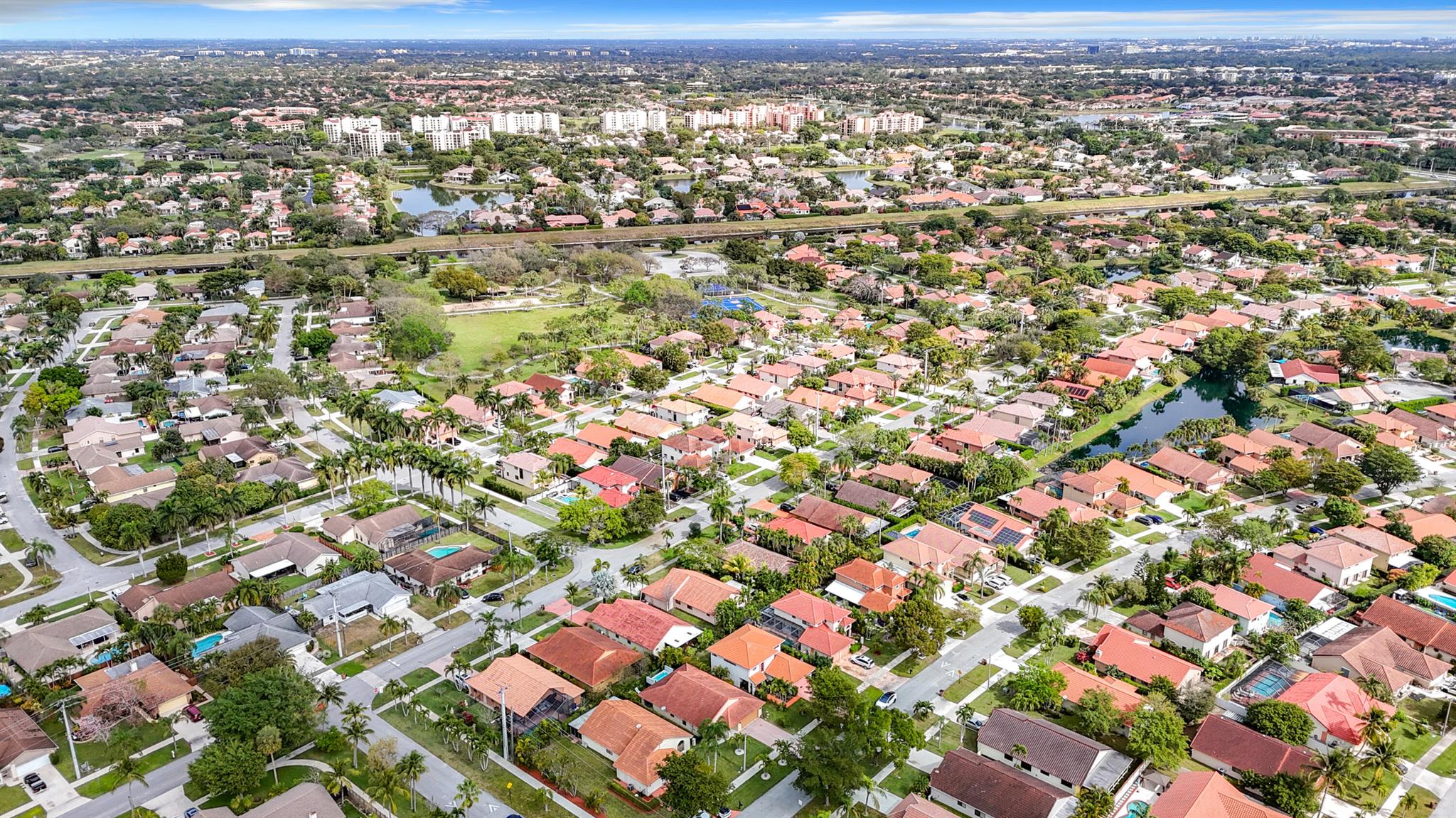 VILLAGES OF HILLSBORO - Residential