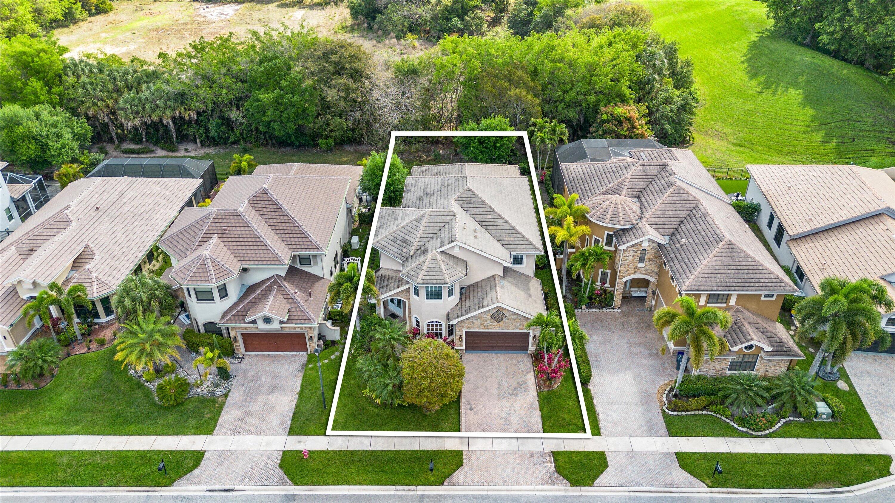 VERSAILLES - Residential