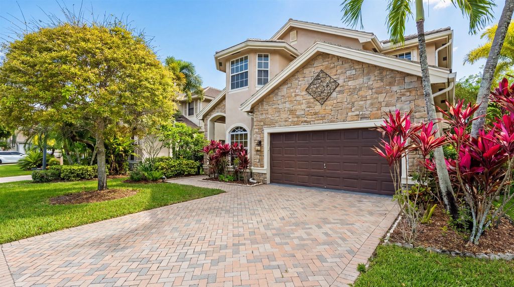 Photo of 3580 Birague Drive, Wellington, FL 33449 (MLS # B26008132)