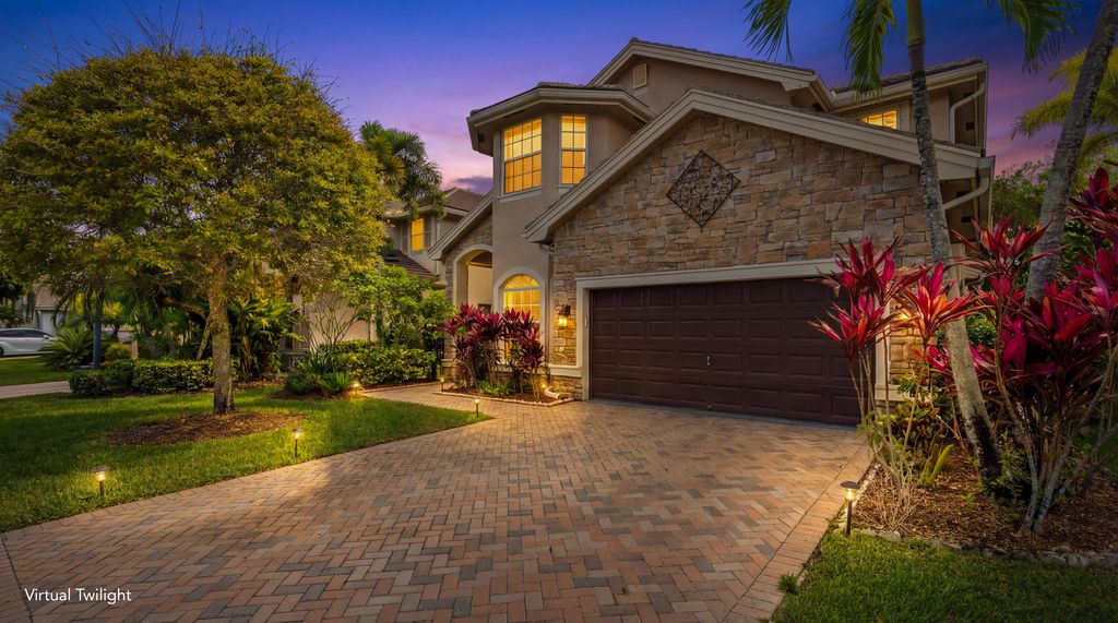 Photo of 3580 Birague Drive, Wellington, FL 33449 (MLS # B26008132)