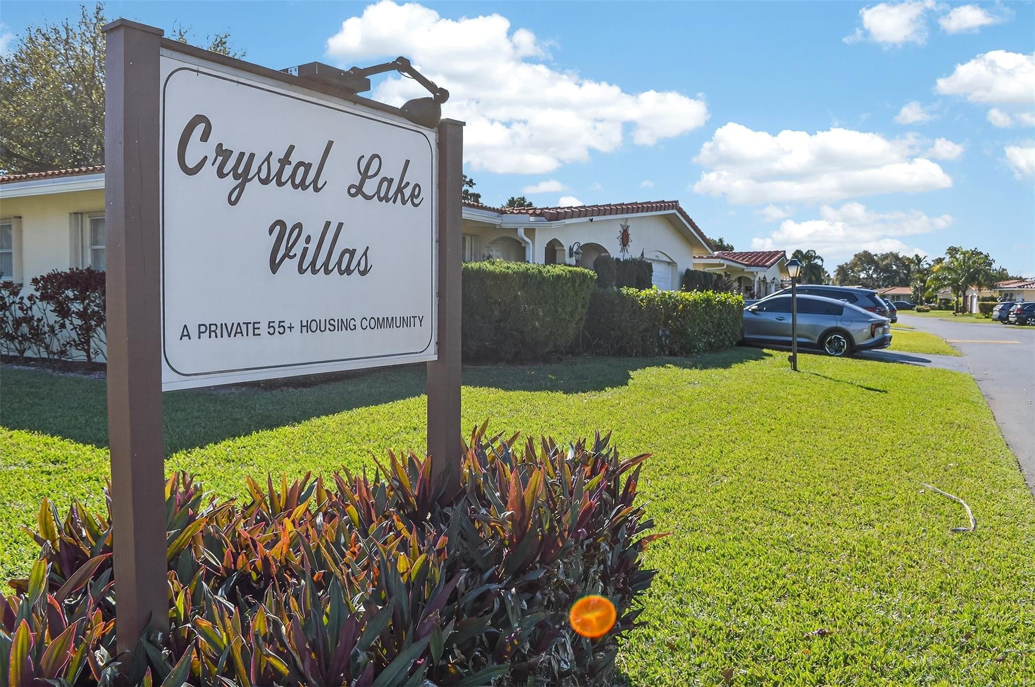 Crystal Lake Villas 64-20 - Residential