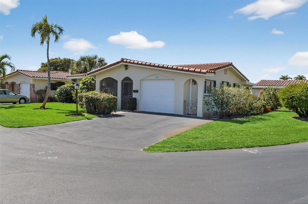 Photo of 4391 NW 12th Avenue, Deerfield Beach, FL 33064 (MLS # F10548452)