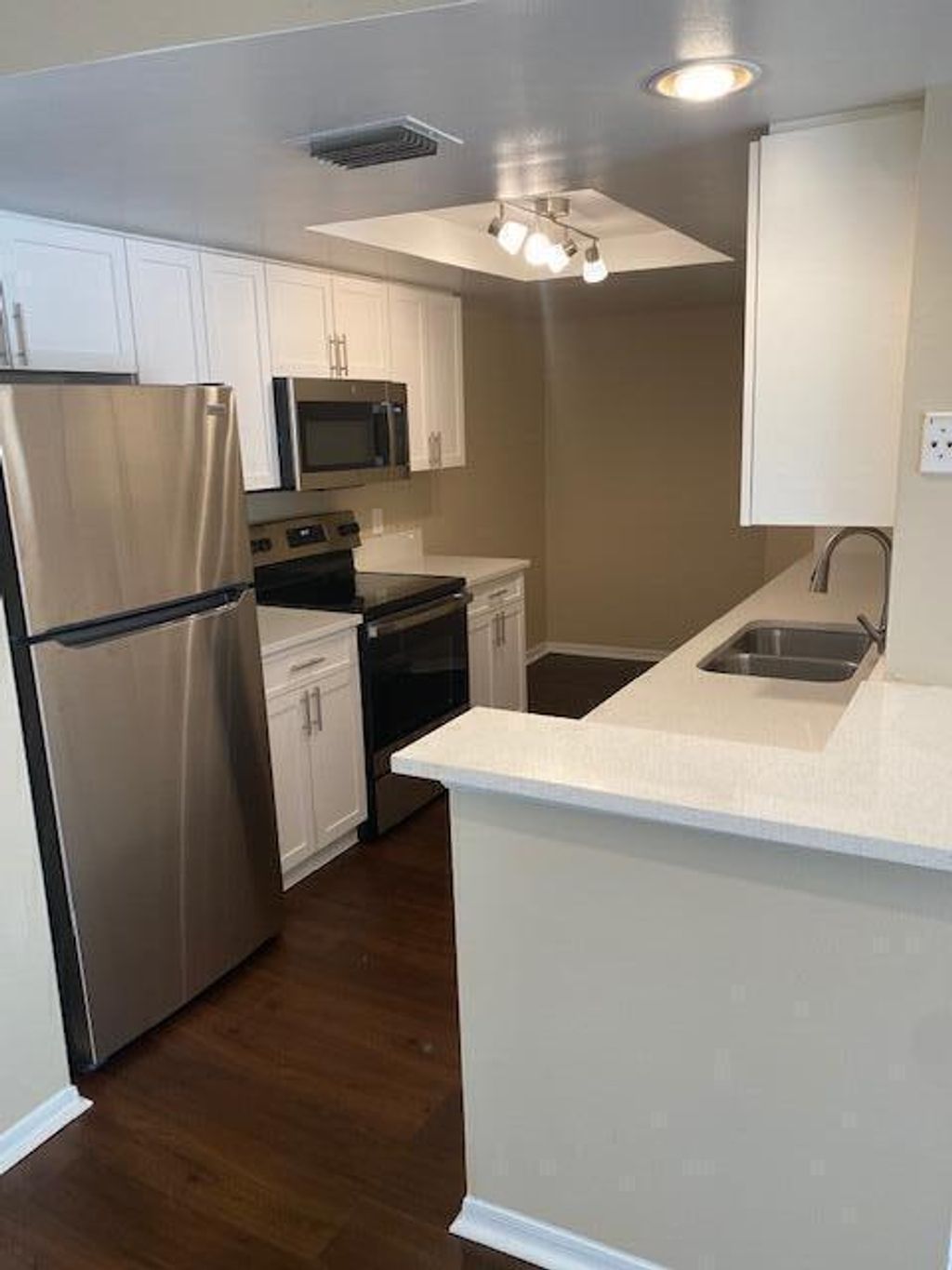 Photo of 4197 N Haverhill Road #209, West Palm Beach, FL 33417 (MLS # B26005201)