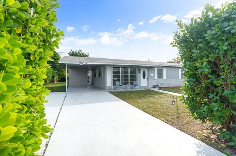 Homes with One Acre Plus In Palm Beach County 87 1475 7th Street West Palm Beach FL 33401