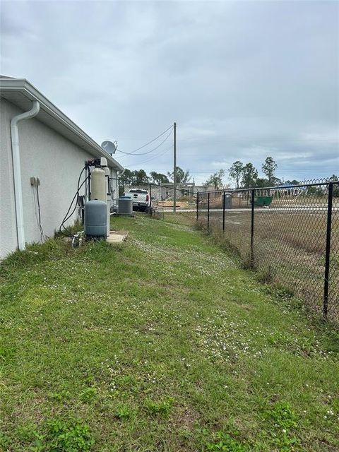 A home in Cape Coral