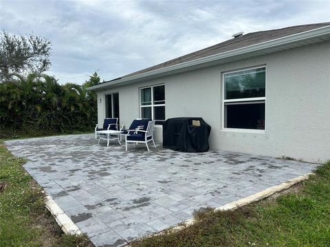 A home in Cape Coral