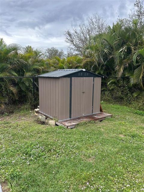 A home in Cape Coral