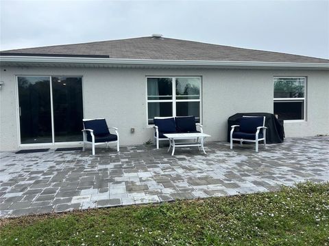 A home in Cape Coral