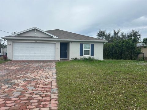 A home in Cape Coral