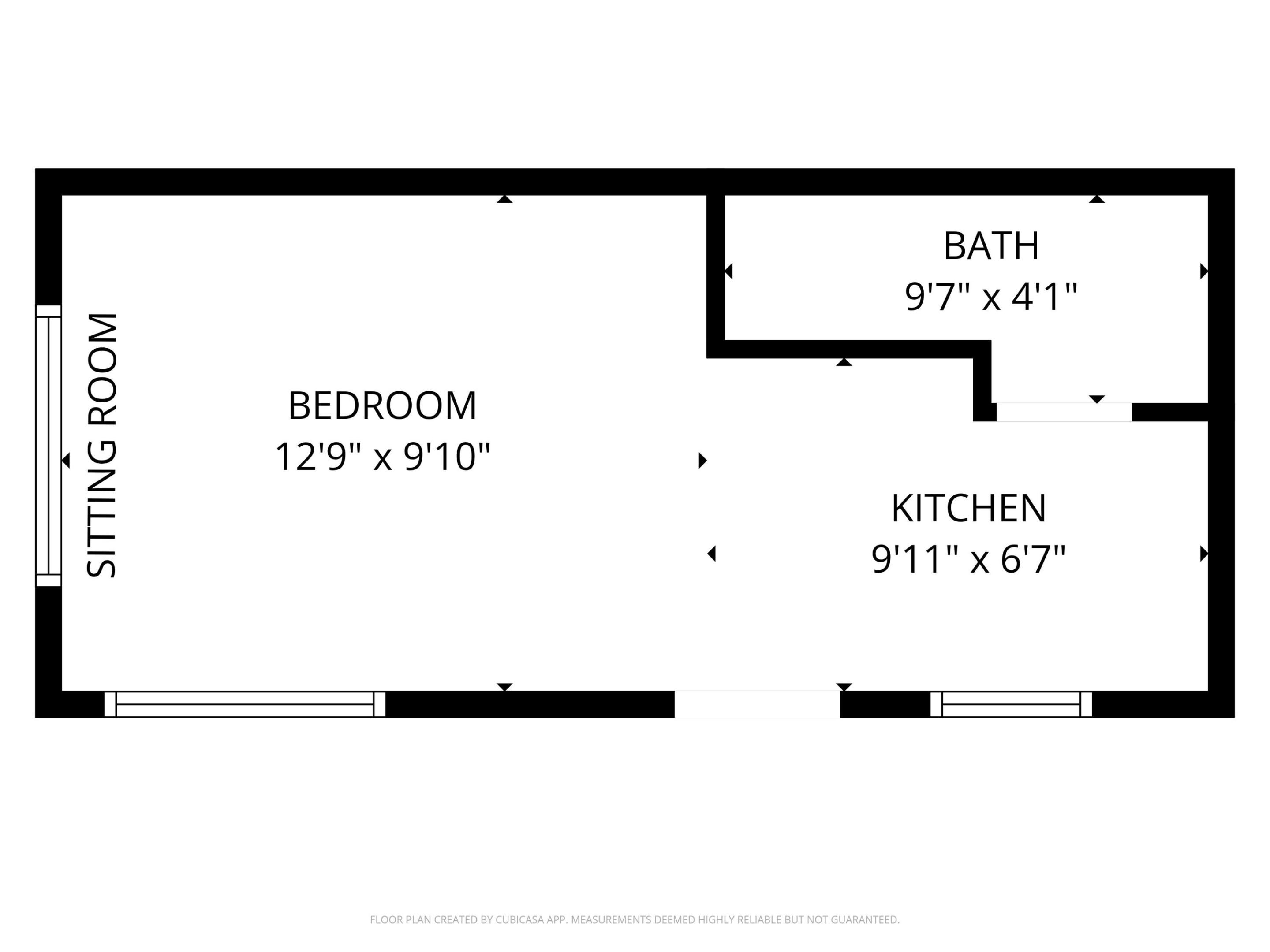 TROPICAL BEACH - Residential Lease