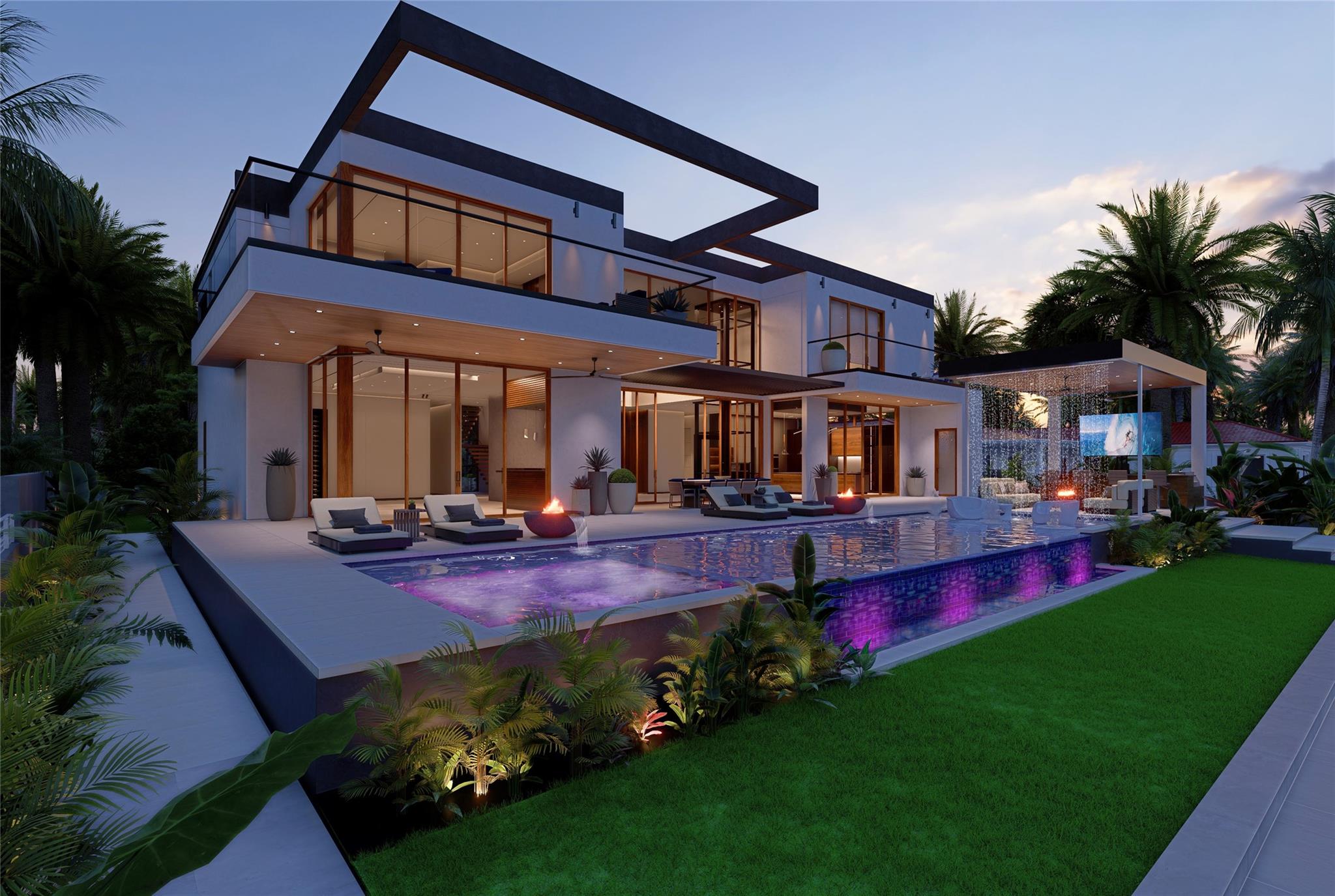 Lighthouse Point First Se - Residential