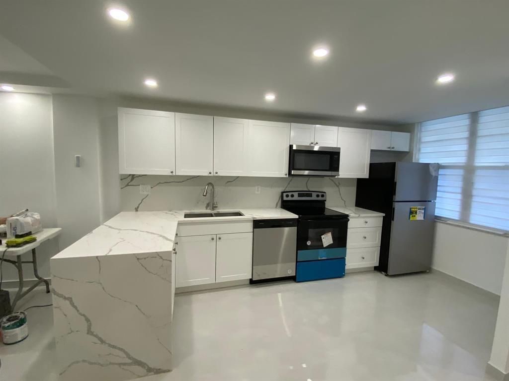 Photo of 2600 NW 49th Avenue #Apt 112, Lauderdale Lakes, FL 33313 (MLS # B26026635)