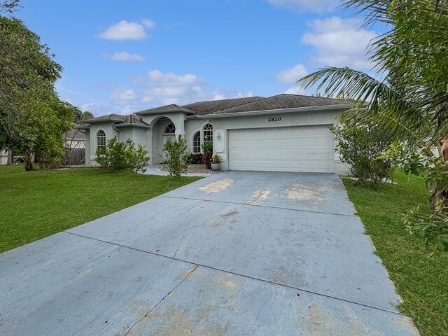 PORT ST LUCIE SECTION 40 - Residential Lease