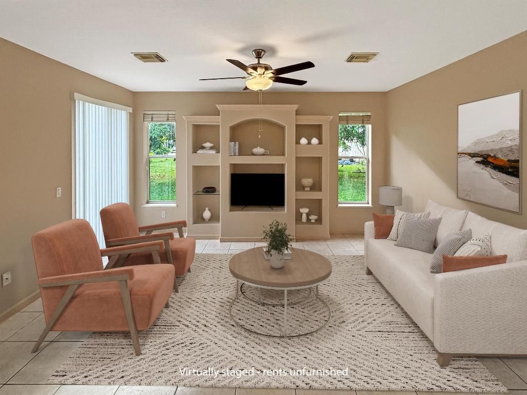 Photo of 2820 SE Melaleuca Boulevard, Port Saint Lucie, FL 34952 (MLS # R11141775)