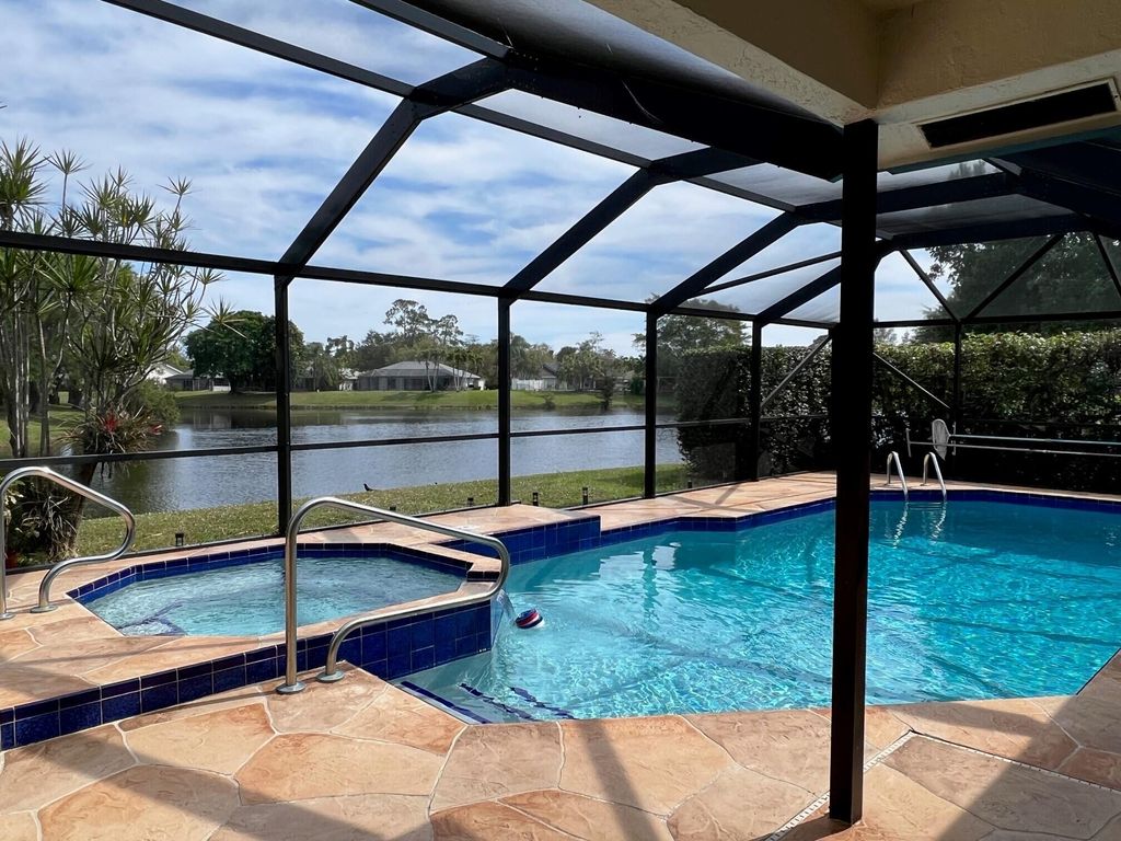 Photo of 722 Lemongrass Lane, Wellington, FL 33414 (MLS # R10962822)