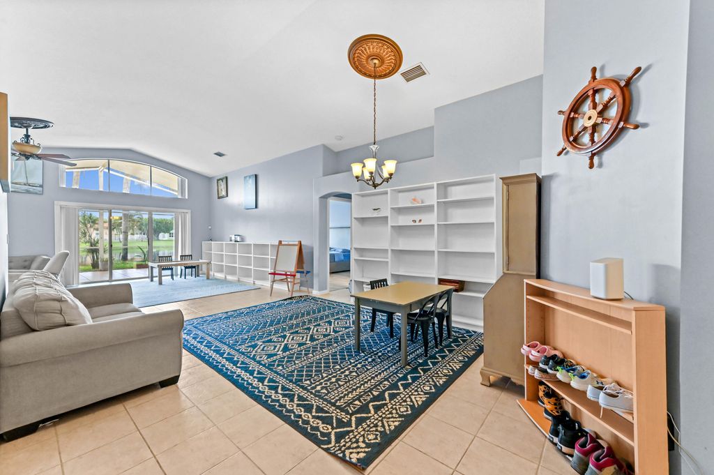 Photo of 5516 Muirfield Village Circle, Lake Worth, FL 33463 (MLS # R11126530)