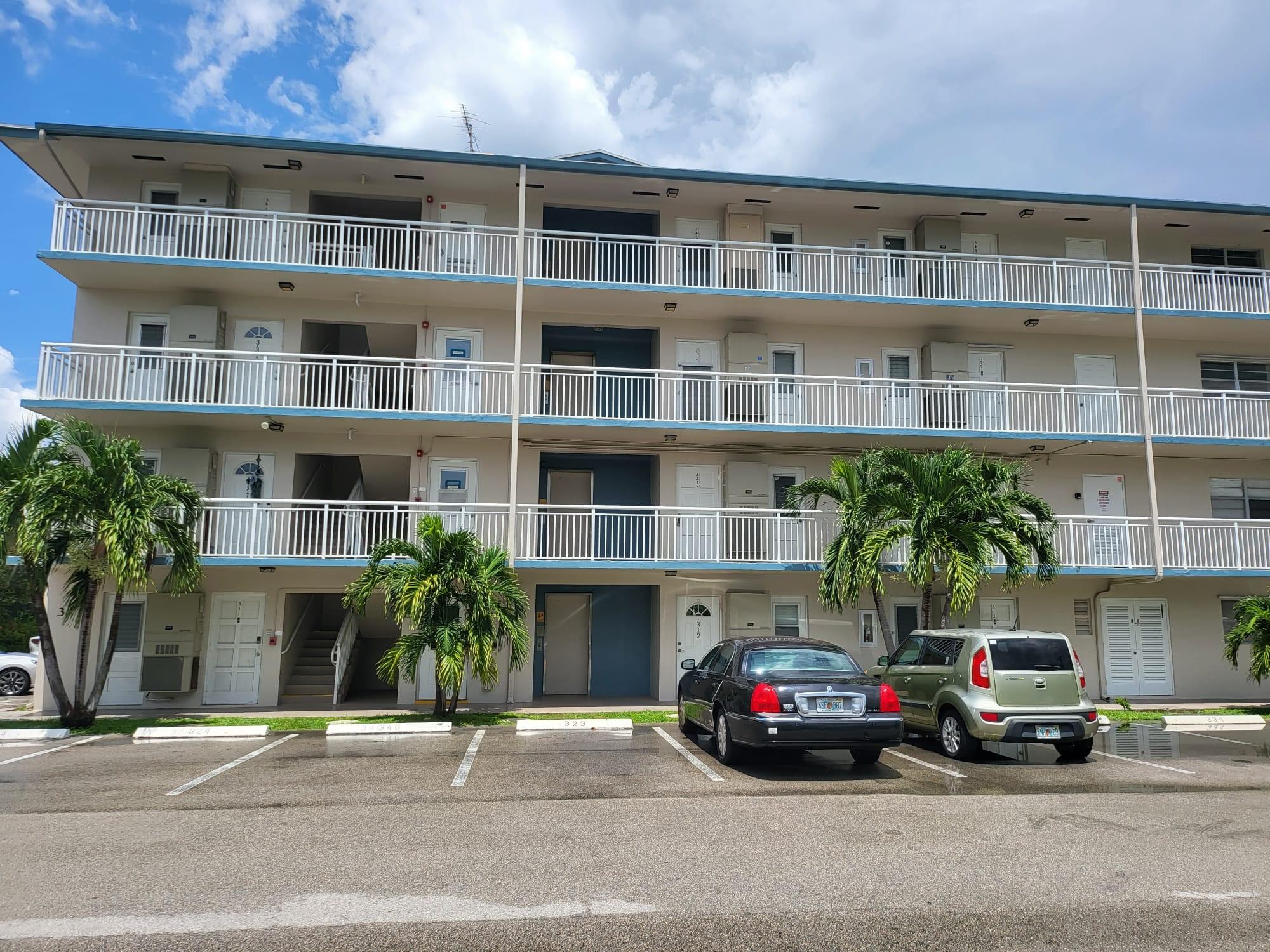 Margate Gardens Condo - Residential