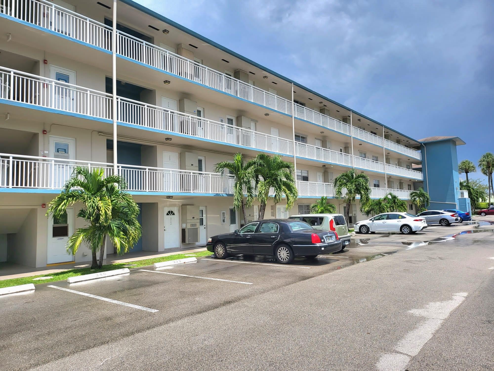 Margate Gardens Condo - Residential