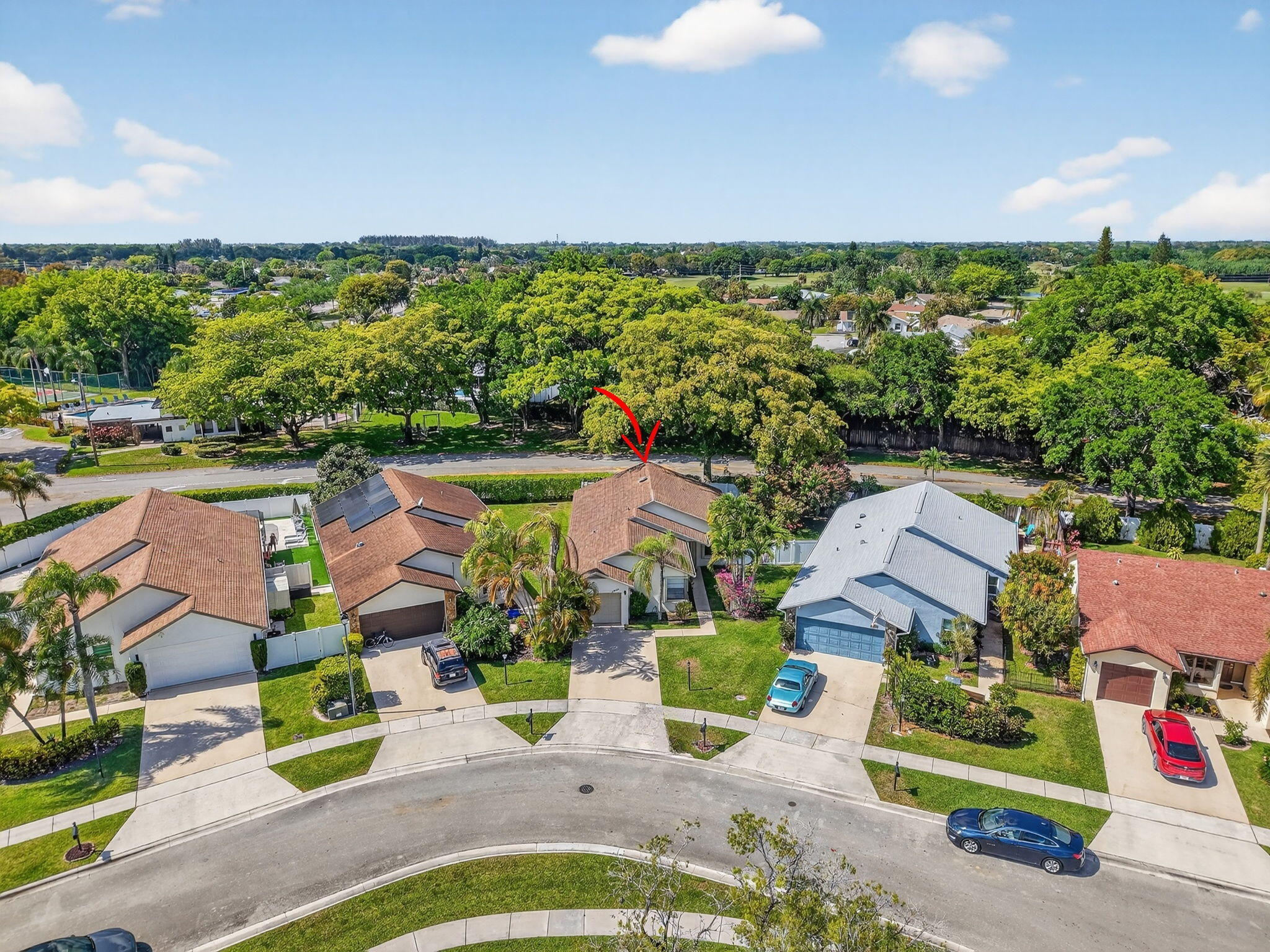 BOCA FONTANA PH 1 - Residential