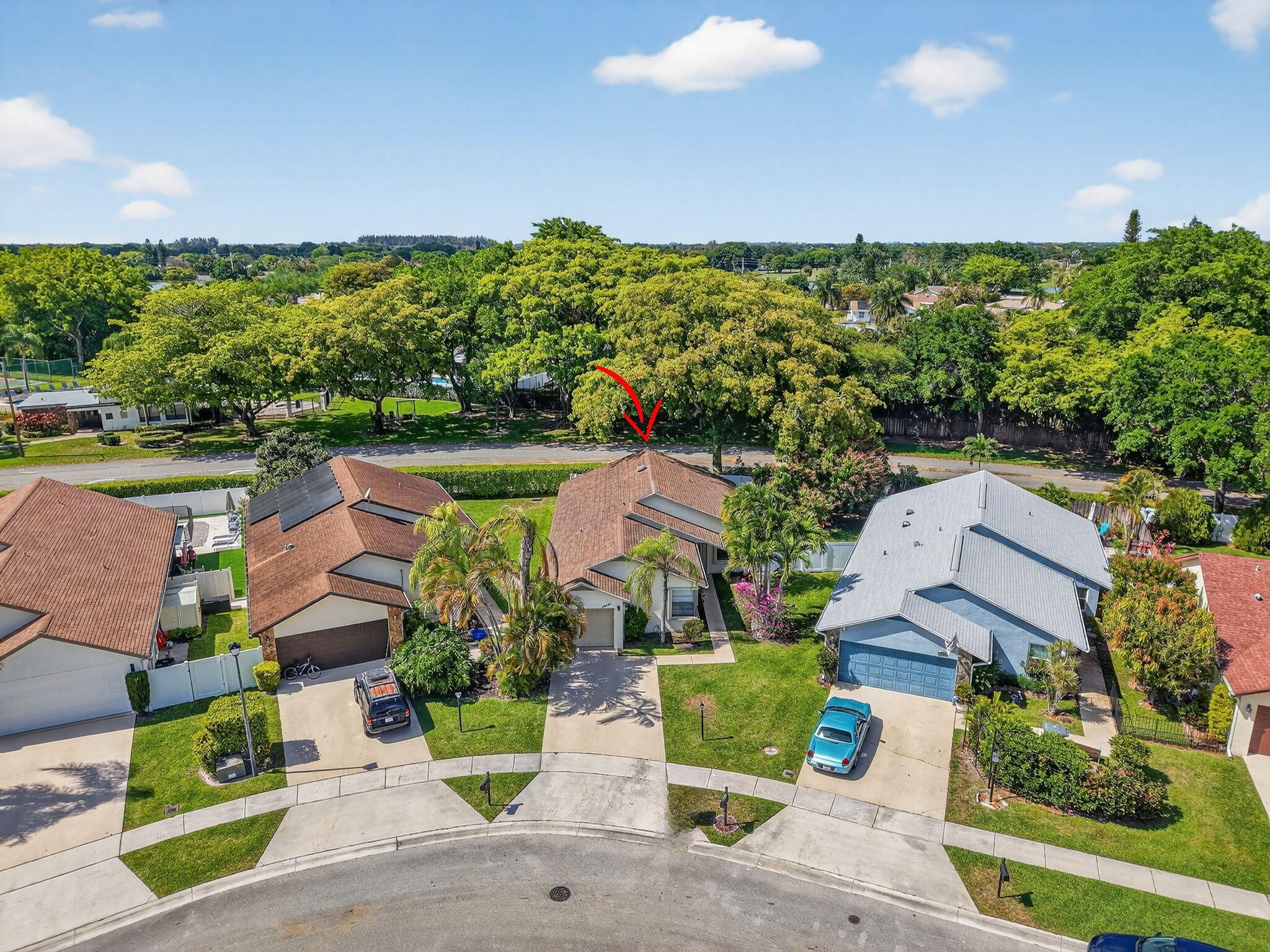 BOCA FONTANA PH 1 - Residential