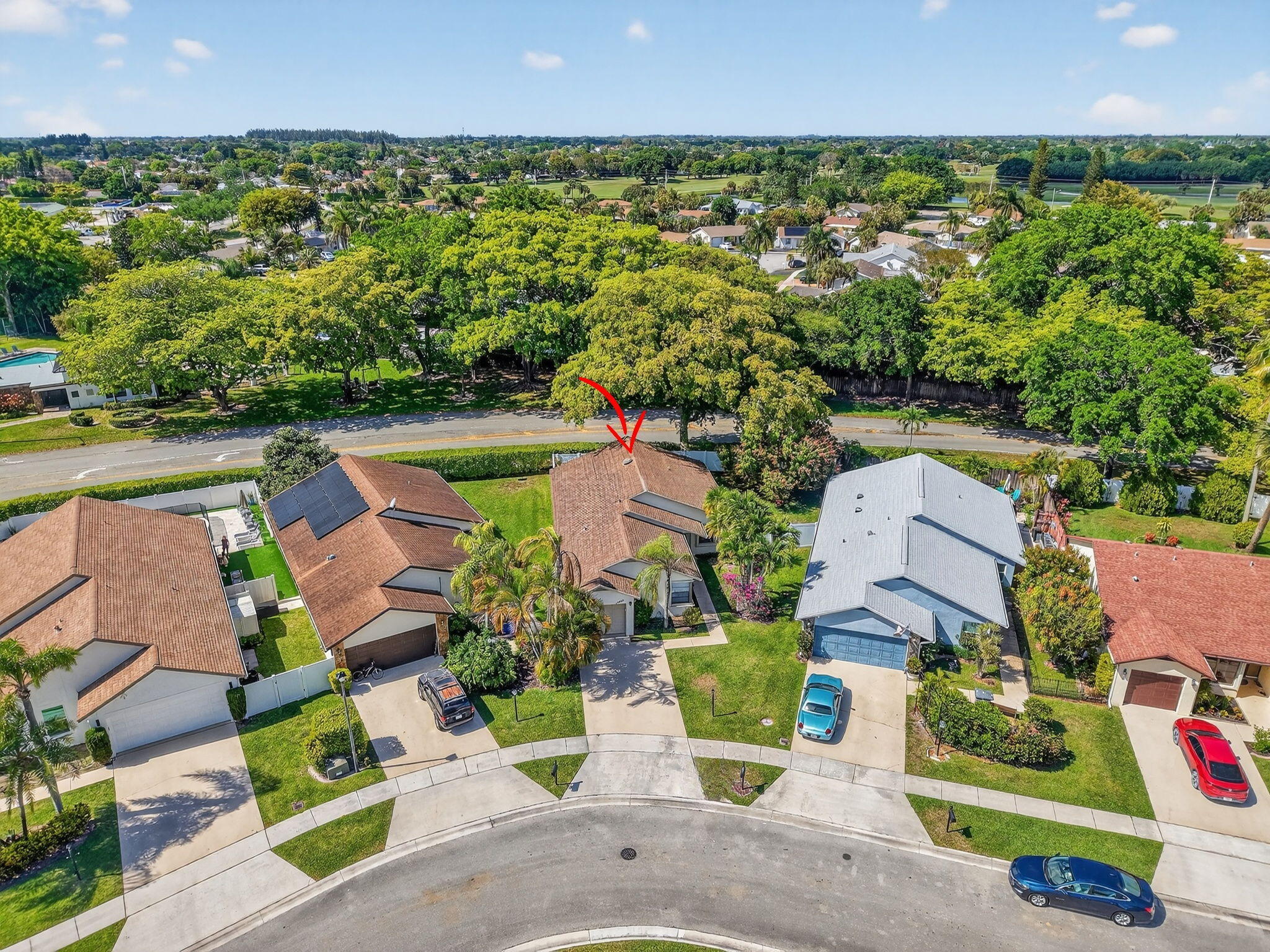 BOCA FONTANA PH 1 - Residential