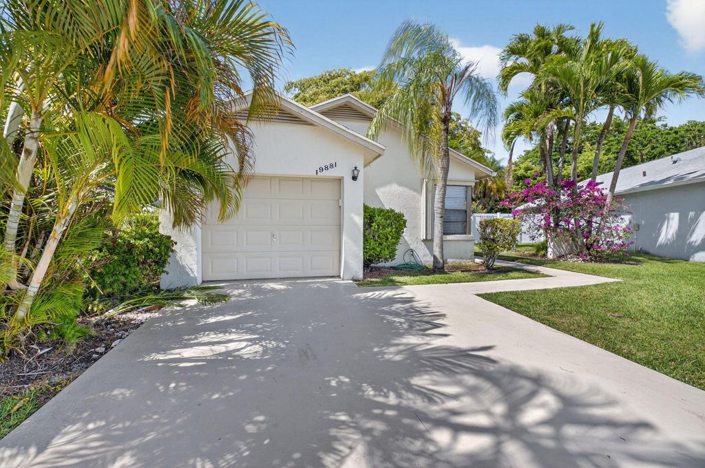 Photo of 19881 Villa Medici Place, Boca Raton, FL 33434 (MLS # B26014377)