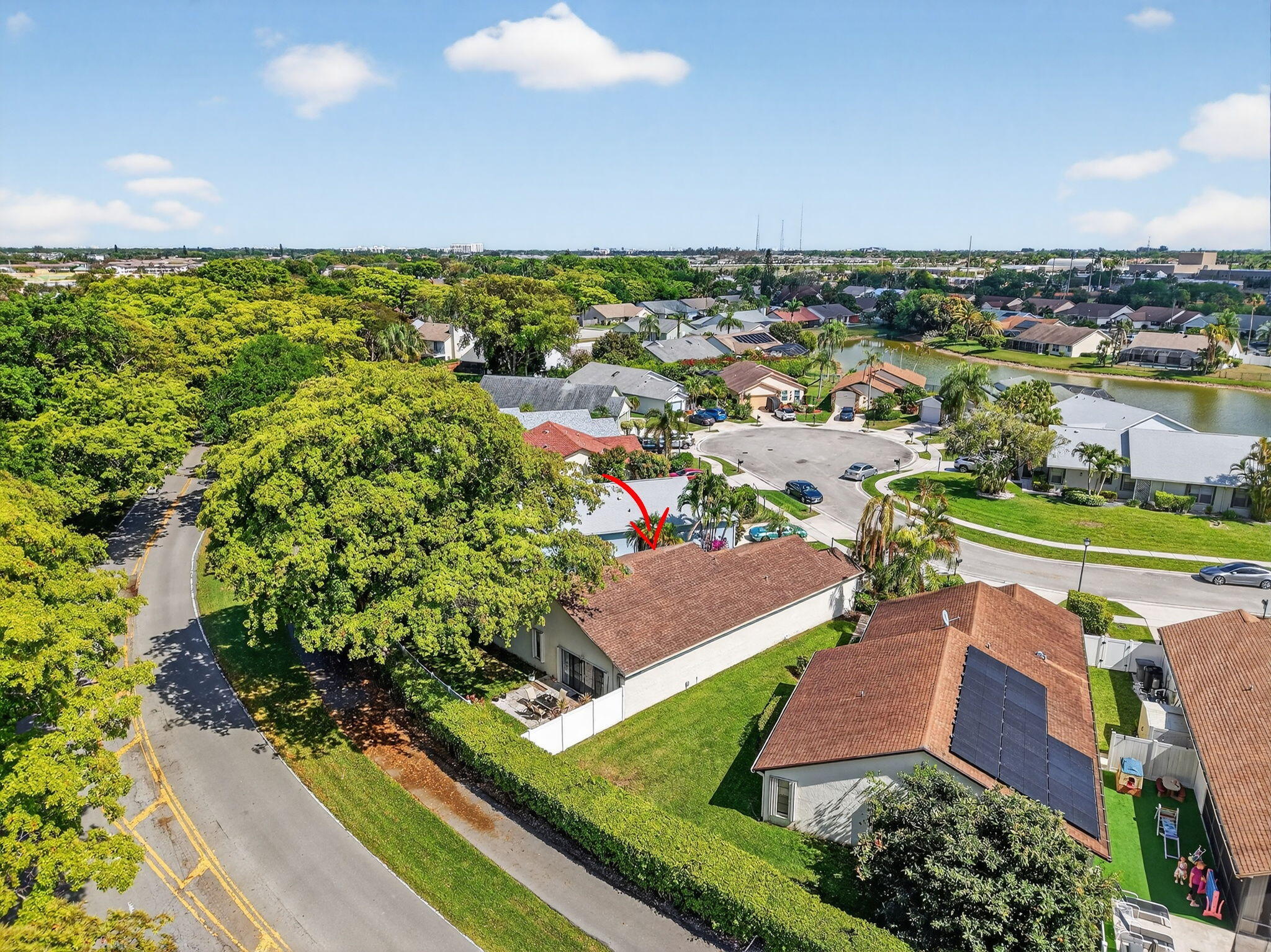 BOCA FONTANA PH 1 - Residential