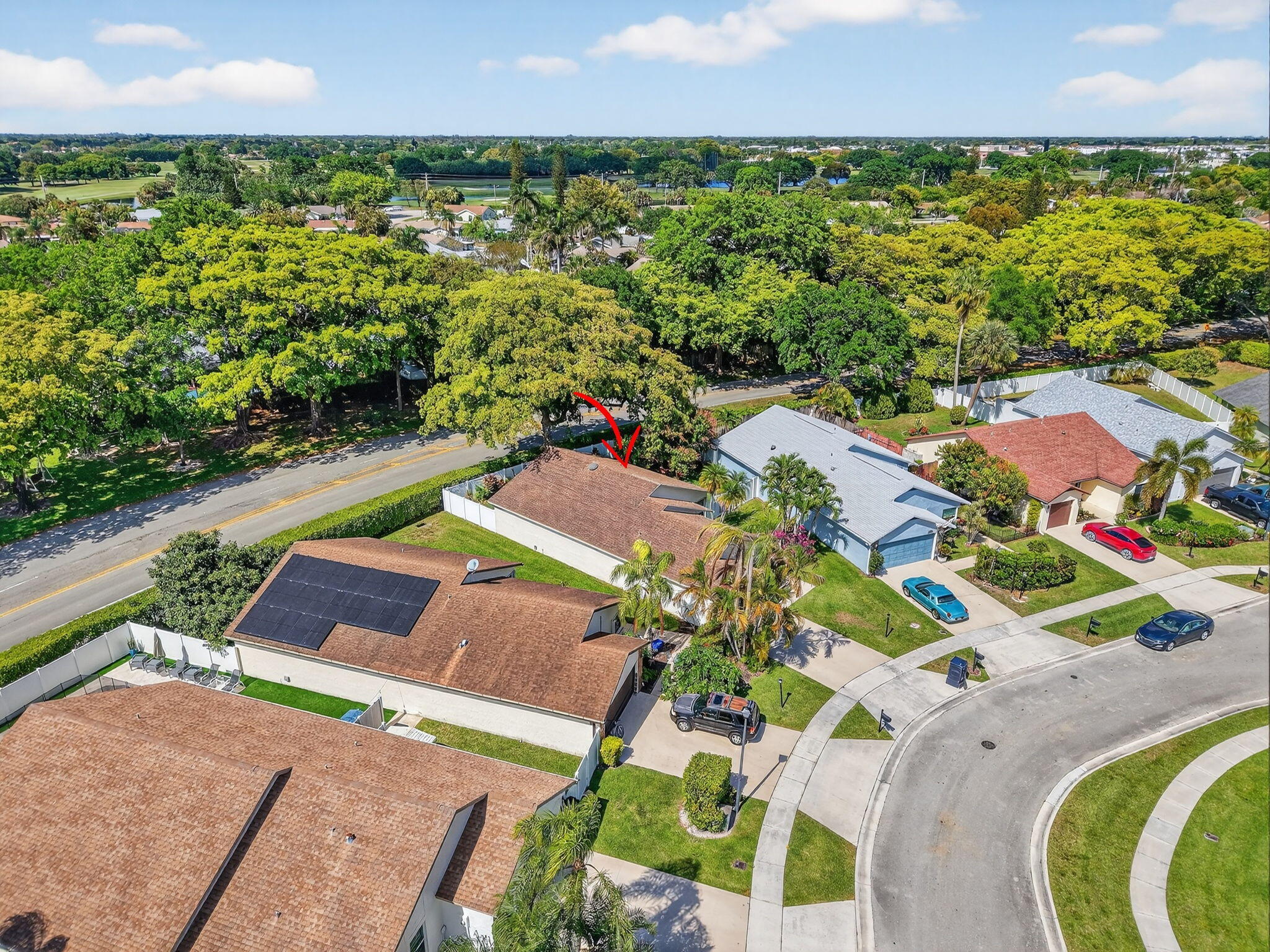 BOCA FONTANA PH 1 - Residential