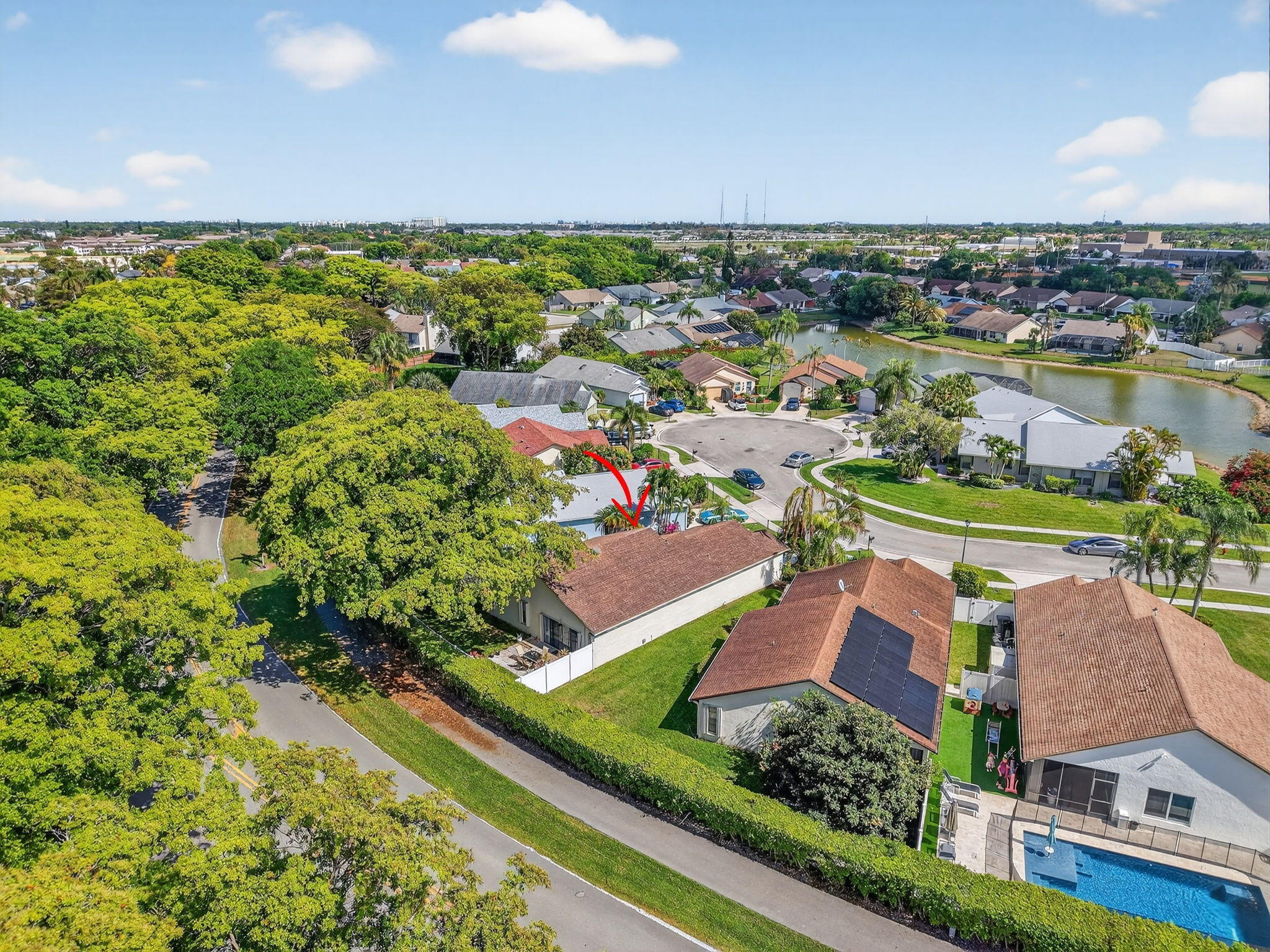 BOCA FONTANA PH 1 - Residential