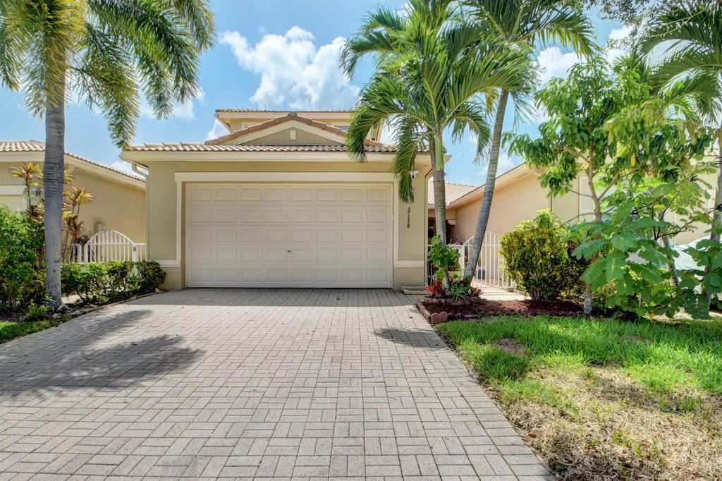 Photo of 2178 Man Of War, West Palm Beach, FL 33411 (MLS # R10903592)