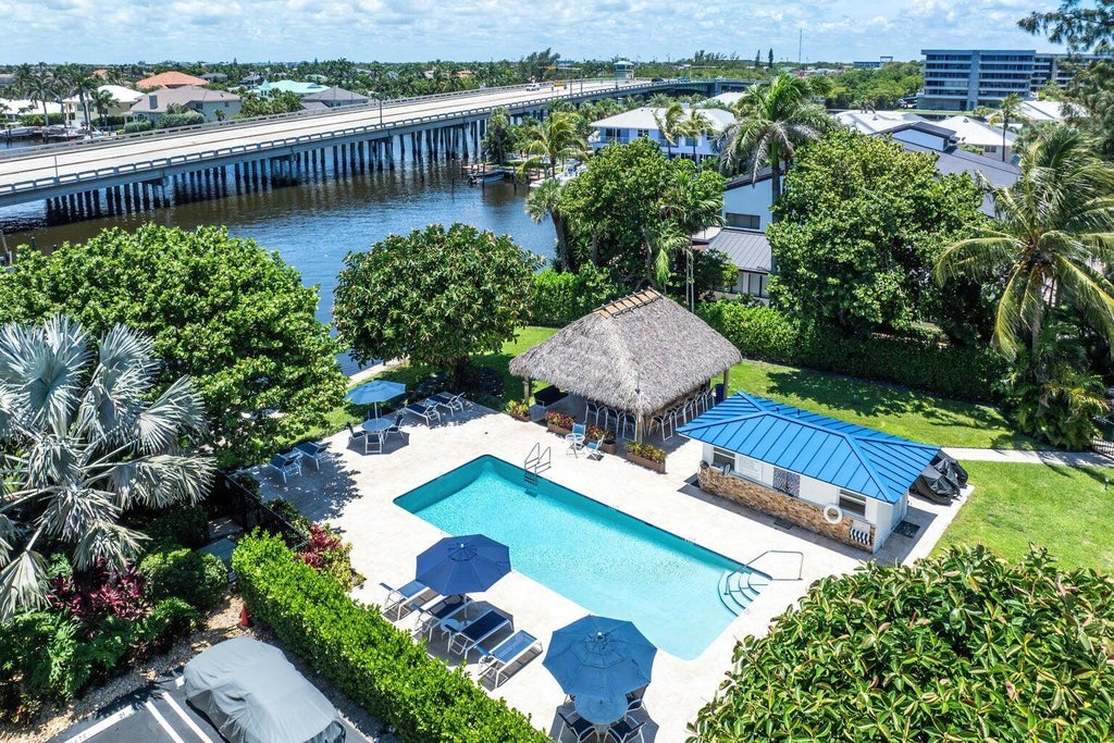 Photo of 1700 S Ocean Boulevard #4, Delray Beach, FL 33483 (MLS # B26036579)